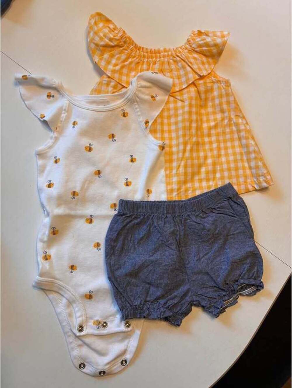 Carter’s Baby Girl Bundle Size 12 Month